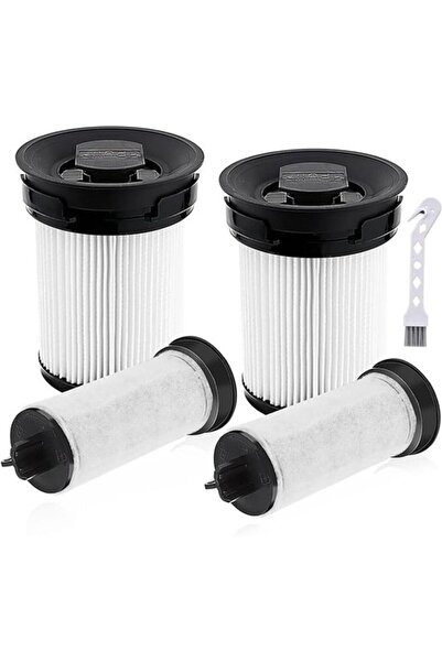 STARSTAR Two-piece fine dust filter set for Miele Triflex HX1 vacuum cleaners...