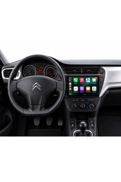 Navigold CITROEN C ELYSEE 9" Android Multimedia Carplay