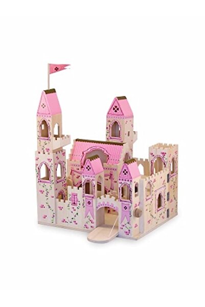 Melissa & Doug Folding princess Castle