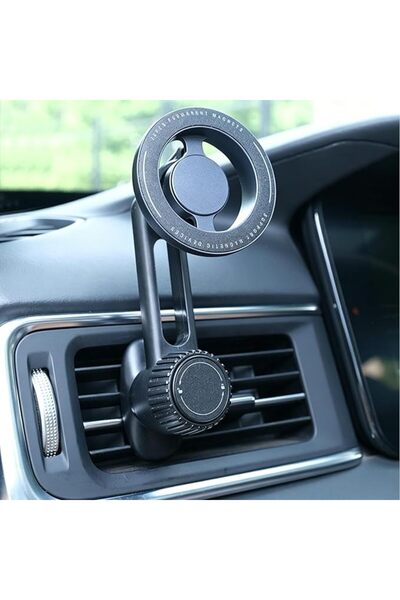 Generic Car Phone Holder for Mag-safe,Magnetic Mount, [360° Rotation for Air ...