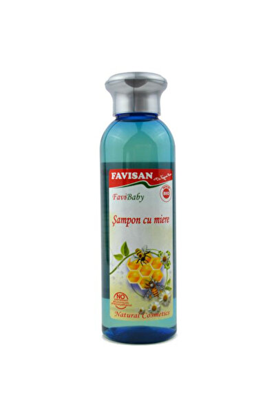 Favisan Sampon cu Miere FaviBaby Favisan, 150ml