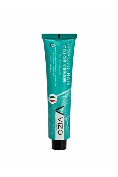 Generic Brand VIZO permanent hair color cream red booster 120ML