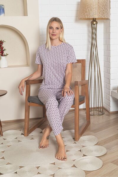 Rüyam pijama Kisakol Sufre Pajama Set