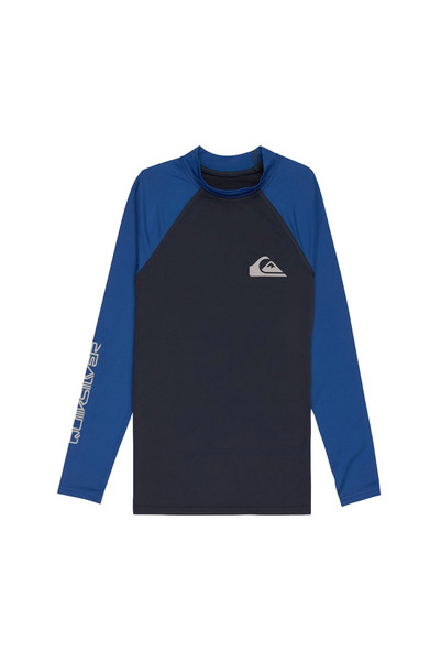 Quiksilver ΚΑΘΗΜΕΡΙΝΟ UPF50 ΜΑΚΡΥΜΑΝΙΚΟ ΠΑΙΔΙΚΟ AQBWR03065-XBBB Μπλε 8