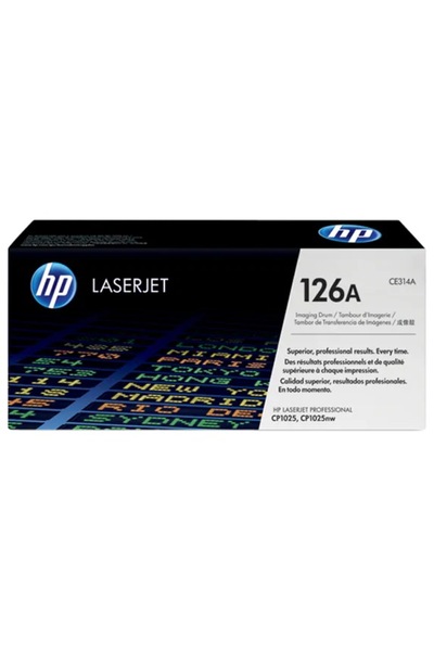 HP Drum Unit Original Black/Color, nr.126A, pentru LaserJet M175|CP1025|M275|...