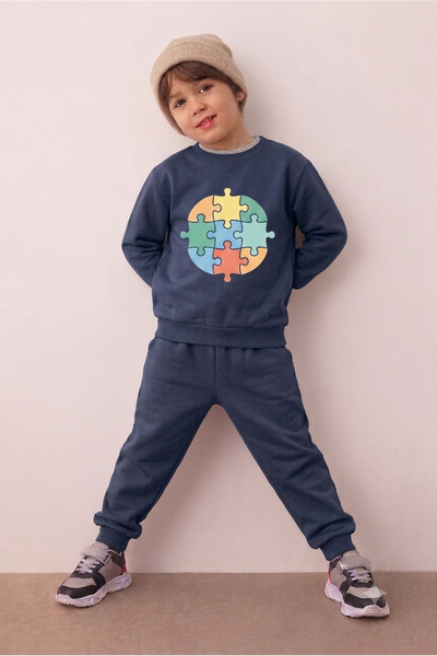Ferry Lusso Seasonal Children's Top and Bottom Set
