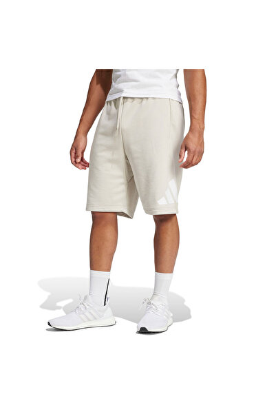 adidas Αθλητικά ρούχα M MH BOSSHORTFT JE8955 Εκρού S