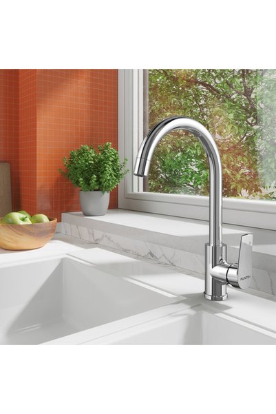 NO NAME 301 Kitchen Sink Faucet