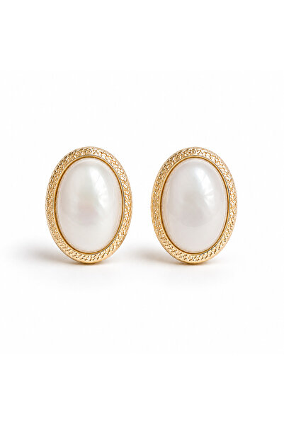 Venus Design Steel Vola Earrings