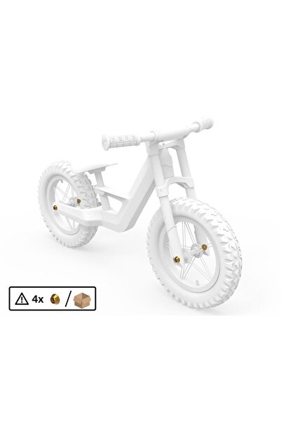 Berg Toys Saibe Gold Biky - Hai sa ne jucam afara!, Auriu