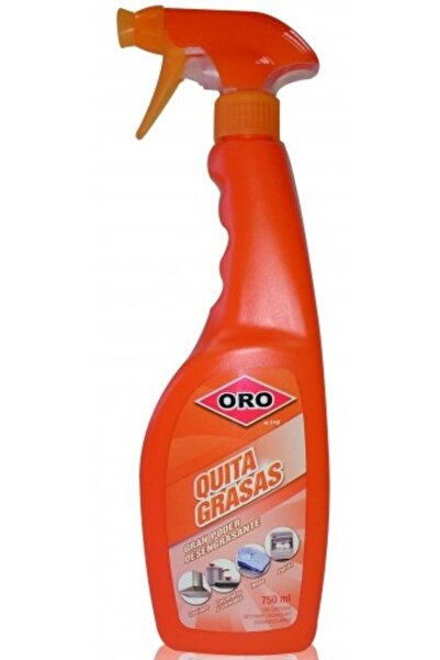 ORO Degreasing Solution, 750Ml, With Sprayer, Marseille