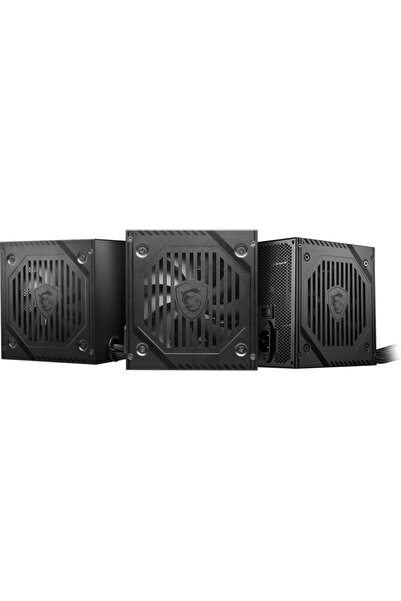 MSI Sursă de alimentare ATX MAG A550BNL 550W, 80+ Bronze, ventilator de 120mm...