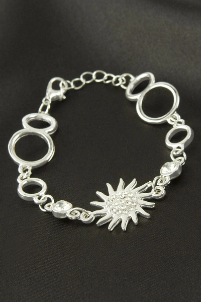 Mercansa Sun Stone Bracelet