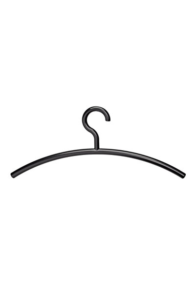 MAUL Set 5 Umerase Din Plastic Rezistent, - Negre, Negru