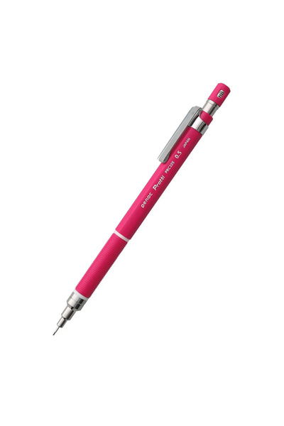 PENAC Protti Prc-105 Profesionální mechanická tužka, 0,5 mm, kovový kužel, za...