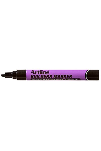 artline Popisovač pro stavebníky, plastové tělo, kulatý hrot 2,3 mm - černý, ...