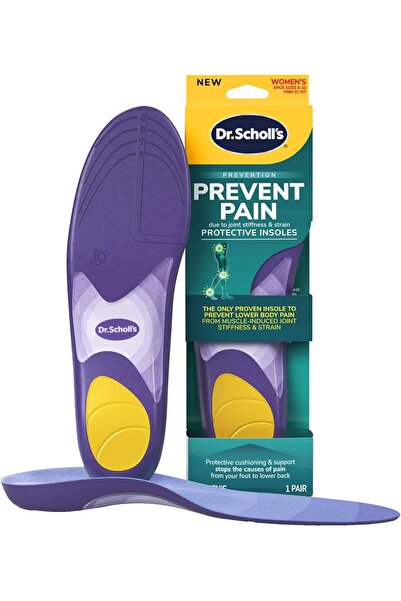 Dr. Scholl's - Orthopedic Insole for Immediate Knee and Lower Back Pain Relie...