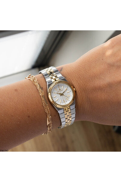 FERRO F40176D Women's Wristwatch with Steel Cord
