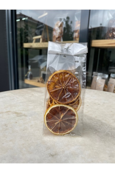 Kurutulmuş Limon 50 gr