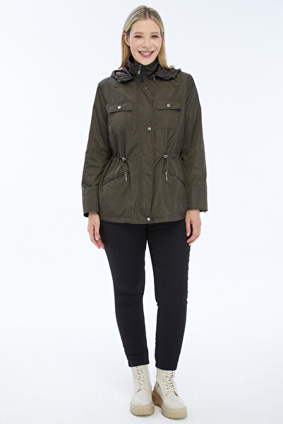 Veger Trench Coat