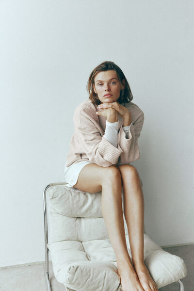 H&M Triko Kazak