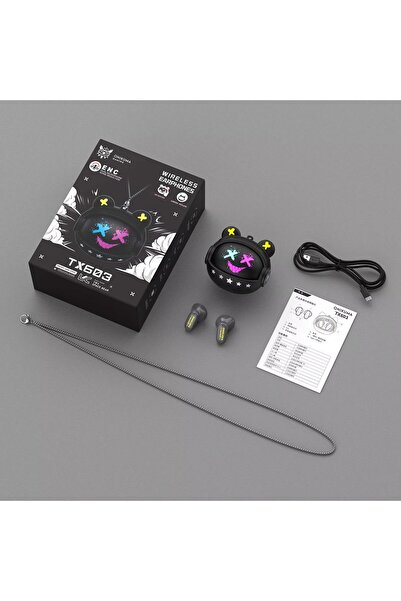 Onikuma TX603 Space Bear Wireless Earphones with ENC