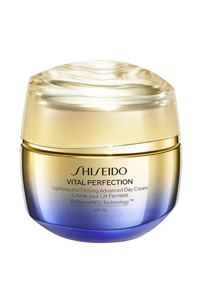 Shiseido Vital Perfection - Revitalizing and Firming Anti-Aging Day Cream 50 ml