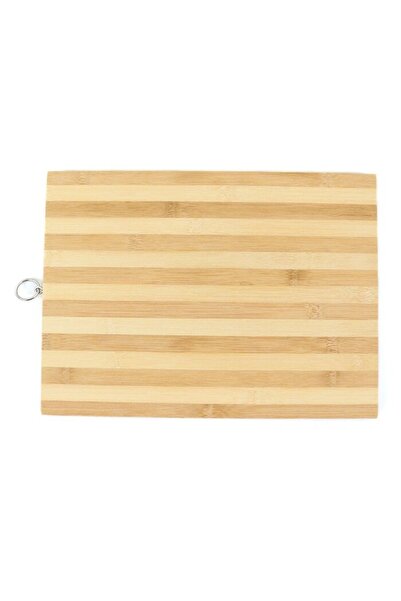 Ella Icon Kitchen Chopping Board, Wood, 28x38x1.7cm