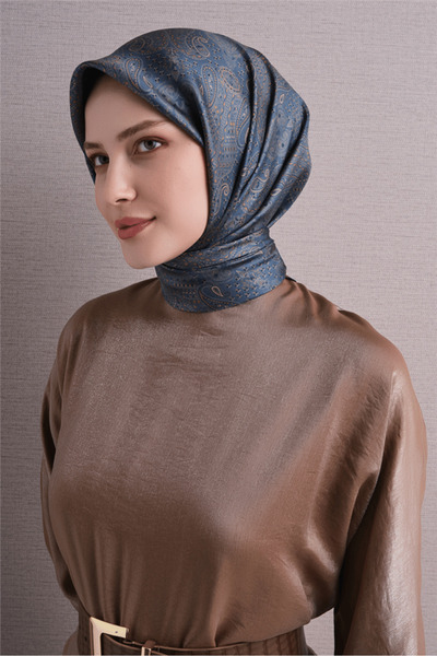Armine Sura Silk Scarf 2026-2027 - Autumn Winter-Asm9631A-80