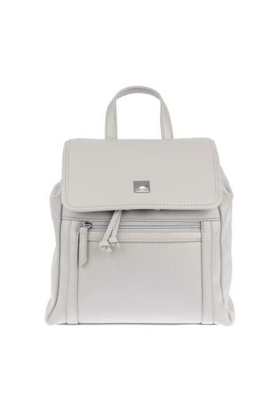 Lamonza RUCSAC DE DAMA VERA 26X12X29 CM GRI