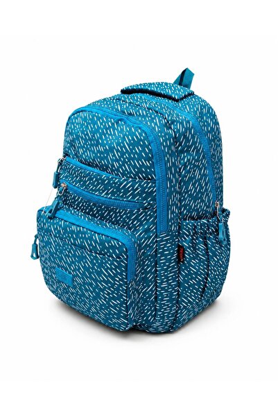 Dadacuq Rucsac cu model, cu multiple compartimente, pentru utilizare zilnică ...