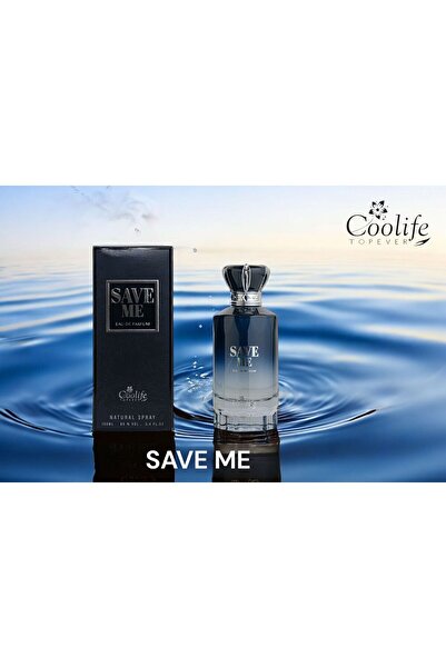 Coolife عطر كولايفت سيف مي او دي بارفيوم 100 مل