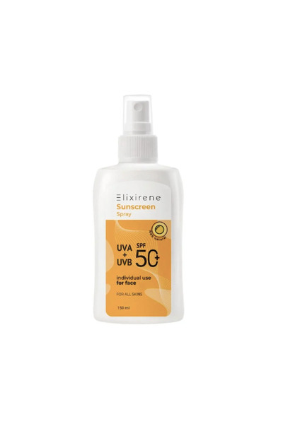 Elixir Alexren Sunscreen Spray Spf+50 200ml