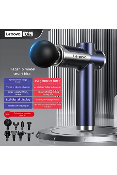 LENOVO USB Type-C Premium Edition N3 Massage Device with Deep Muscle Relief, ...