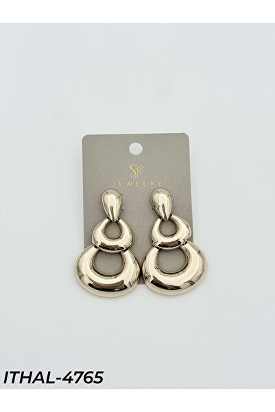 Bozhi Vip Z*Ra Earrings Vip Colorful Earrings Glittering Style Gift