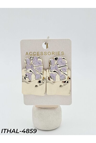 Bozhi Vip Z*Ra Earrings Vip Colorful Earrings Stylish Gift Suitable for Daily...