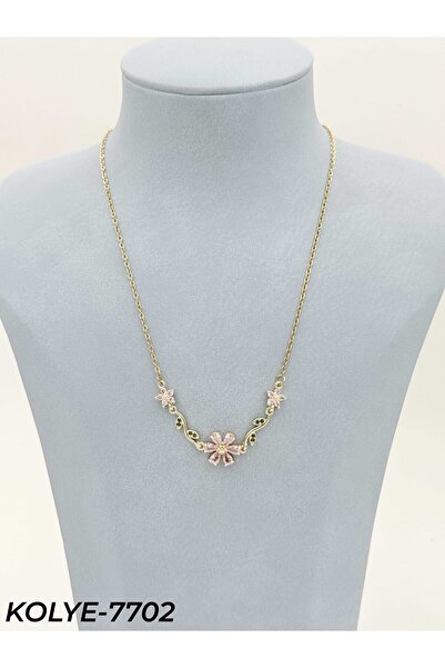 Bozhi Steel Necklace 45cm Stylish Suitable for Daily Combinations Elegant Gift