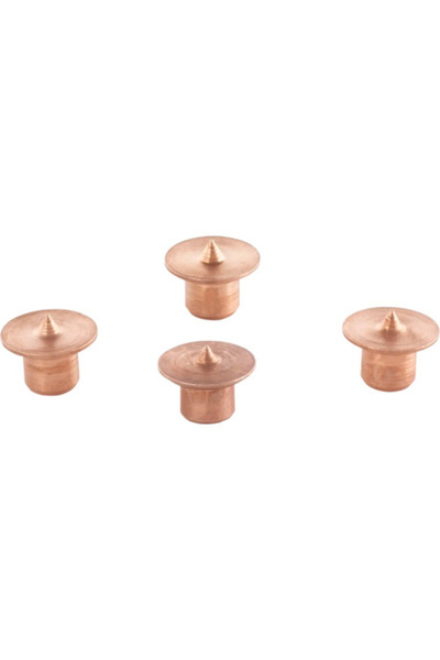 OEM Wolfcraft wood dowel pins Ø6 mm, pack of 4 pieces
