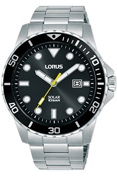 Lorus Rx301bx9 Solar Erkek Kol Saati