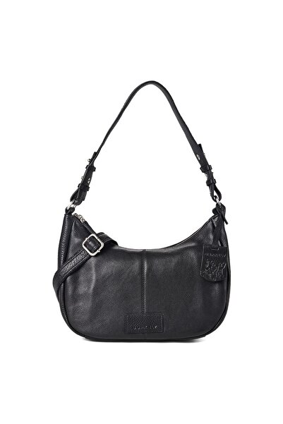 Burkely Soft Skylar Shoulder Bag Genuine Leather 25.5 cm