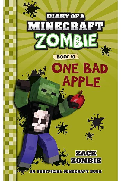 Scholastic One Bad Apple by Zack Zombie