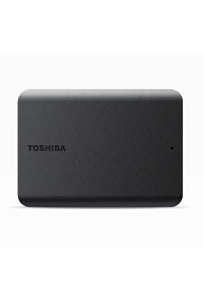 Toshiba Canvio Basics Exclusive 4TB 2.5" USB 3.2 Gen 1 HDD Extern - Negru