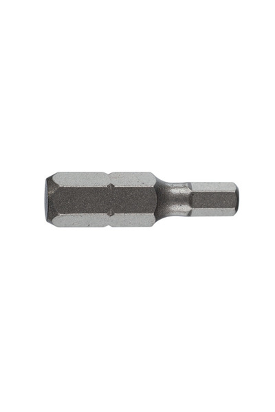STAYER Bit STANDARD 1/4'' DIN/ISO 1173 Forma C 6,3 - profil hexagon, DIM HEX ...