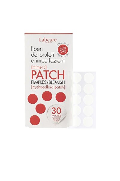 Labcare cosmetics Plasturi pentru coșuri și imperfecțiuni 15 mm Labcare PATCH...