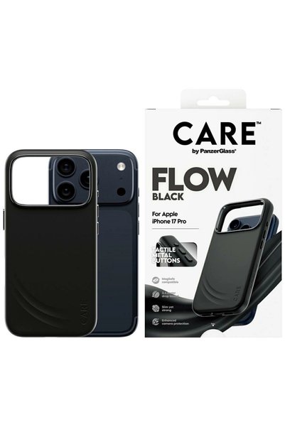 Other Husă Panzerglass cu protecție Magsafe pentru iPhone 17 Pro, cu design F...