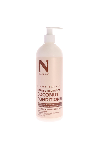 Generic Brand Intense Hydration Conditioner - Coconut by Dr. Natural for Unis...