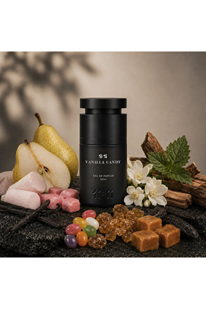 11:11 11 11 Vanilla Candy – Sweet Gourmand EDP 50ml