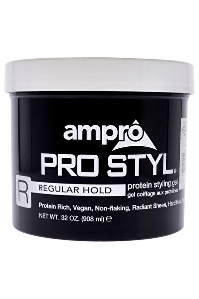 Generic Brand Pro Styl Protein Styling Gel - Regular Hold by Ampro for Women ...