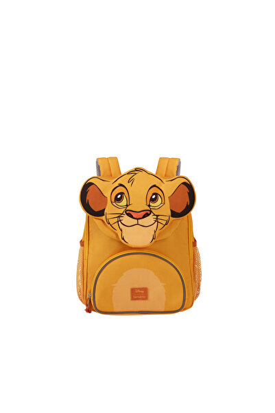 Samsonite Sammies Disney Sarı Sırt Çantası (S)
