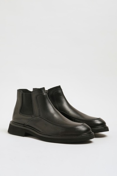 Faruk balkanas Kendal Model Genuine Leather Imported Sole Boots